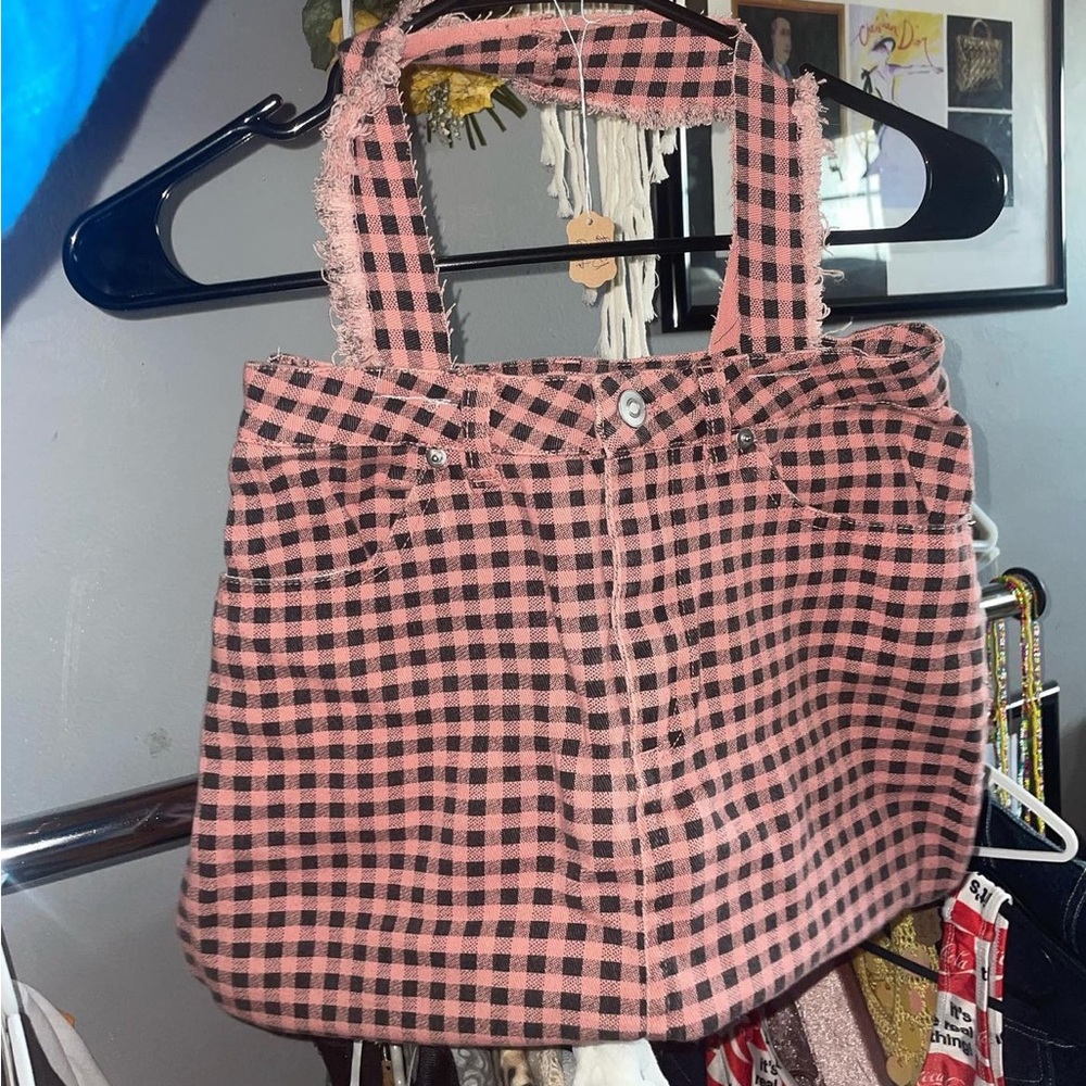 Handmade Tote Bag